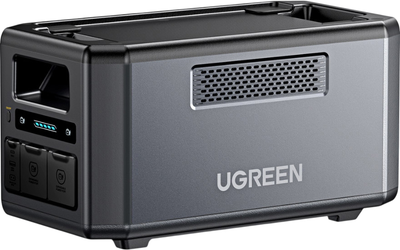 Дополнительная батарея к зарядной станции Ugreen GS2200 EB2000 / 2000 Вт / 2048 Вт⋅ч / LiFePO4 (UGR-15617)