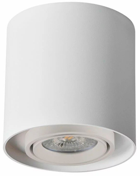 Точечный светильник Goldlux 325389 Xeno GU10 1x10W IP20