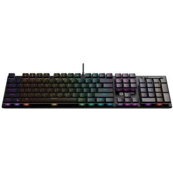 Клавіатура Canyon Cometstrike GK-55 RGB USB UA Black (CND-SKB55-US)