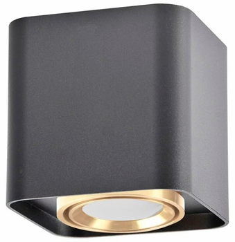 Точечный светильник Goldlux 325396 Xeno GU10 1x10W IP20