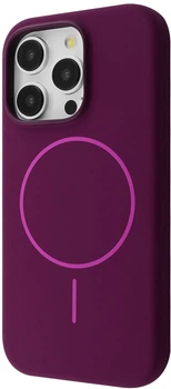 Чохол для смартфона Proove Spectrum Case with Magnetic Ring для Apple iPhone 16 Pro Grape Purple (622950806)