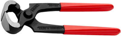 Obcęgi do gwoździ Knipex 160 mm (50 01 160)