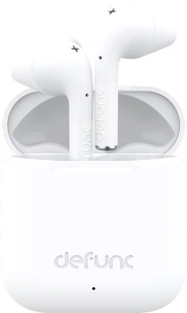 Наушники Defunc True Go Slim TWS White (D4212)