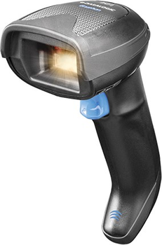Сканер штрих-кодів Datalogic Gryphon GM4500 2D USB/RF Black (GM4500-BK-433K1)