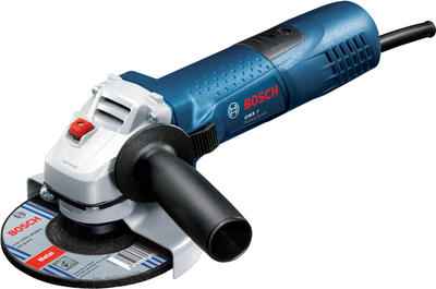 Угловая шлифмашина Bosch GWS 7-125 750 Вт 11000 об/мин (0601388108)
