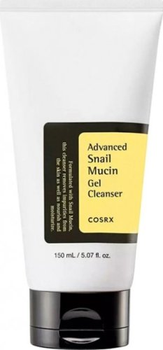 Żel do oczyszczania twarzy Cosrx Advanced Snail na bazie mucyny ślimaka nawilżający 150 ml (8809598455801)