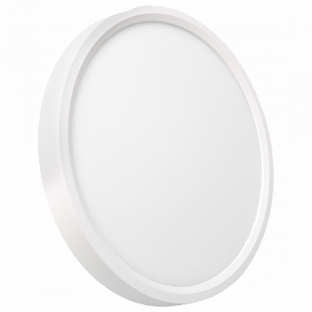 Накладной LED светильник LUMINARIA GLR-36W 5000K WHITE 220V IP20