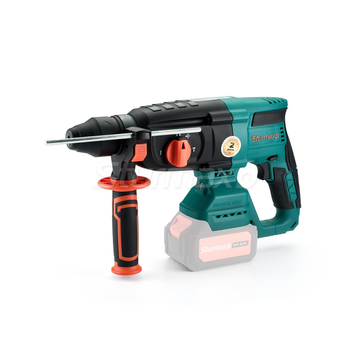 Перфоратор аккумуляторный 20В Sturmax RHM2501CR