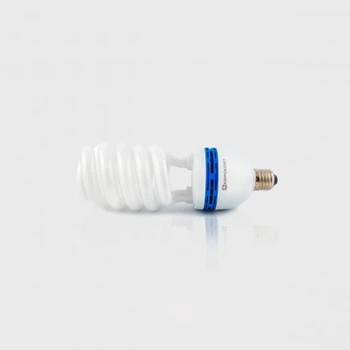 Энергосберегающая лампа Евросвет HS-55-4200-27 55W 4200K E27 220V