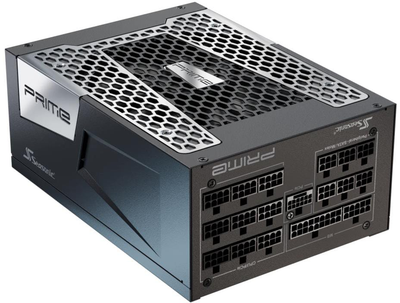 Блок питания Seasonic Prime TX-1300 ATX 3.0 1300 Вт (PRIME-TX-1300-ATX30)