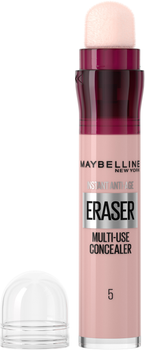 Консилер для шкіри обличчя Maybelline New York Instant Eraser 05 Освітлювальний 6.8 мл (3600531396831)