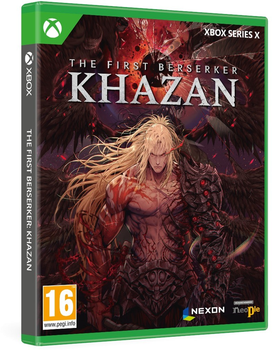 Gra XSX The First Berserker: Khazan (Blu-ray płyta) (5056208825780)