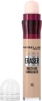 Консилер для шкіри обличчя Maybelline New York Instant Eraser 115 6.8 мл (3600531561284)