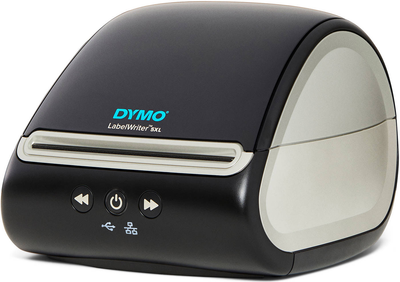 Принтер этикеток Dymo LabelWriter 5XL Black (2112725)