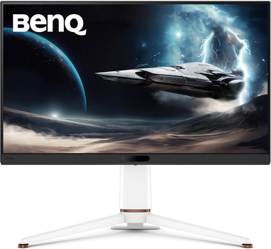 Монитор 27" BenQ EX271U White (9H.LN2LB.TBE)
