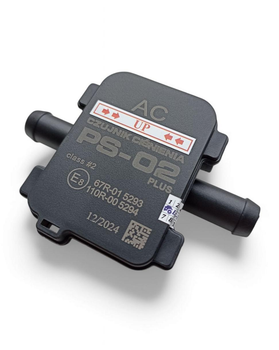 Датчик AC PS-02 Plus давления разряжения и температуры газа для гбо на базе электроники Stag Yota Digitronic Atiker LpgTech Optima мап-сенсор