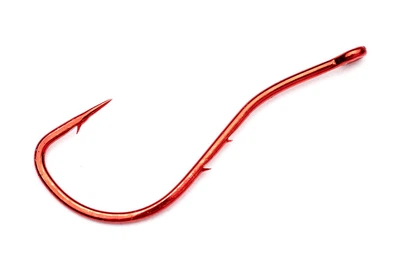 Гачки SHIRO Ryusen Red №4 10шт