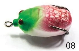 Гумовий жук MISTRALL Hard Bug II 3.5cm/7.5g 8