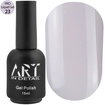 Гель для нарощування нігтів ART PRO Liquid Builder Gel №23 15 мл