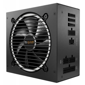 Блок живлення Be quiet! Pure Power 12 M 550W 80 PLUS Gold (BN341)