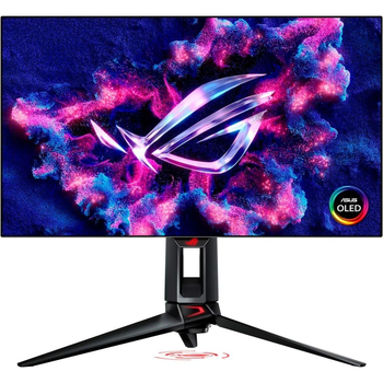 Монітор 26.5" ASUS ROG Swift PG27AQDP QHD OLED 480Hz (90LM0A20-B01A70)