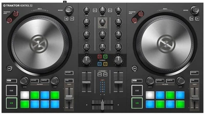 DJ контроллер Native Instruments Traktor Kontrol S2 MK3