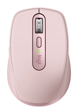 Мышка беспроводная Logitech MX Anywhere 3S Rose для ноутбука (467185)