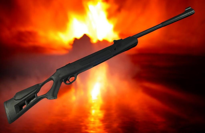 Пневматична гвинтівка Optima Striker Edge Magnum (4,5 мм)