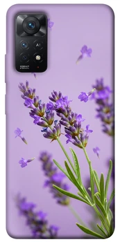 Чохол Lavender purple для Xiaomi Redmi Note 12 Pro