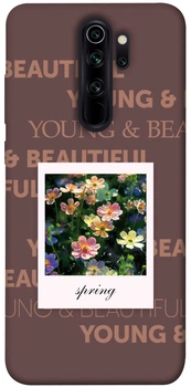 Чохол Spring serenade для Xiaomi Redmi Note 8 Pro
