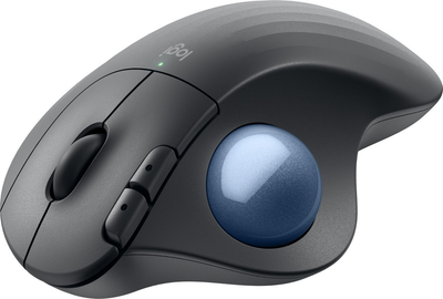 Мышь Logitech ERGO M575S Wireless Graphite (5099206111622)