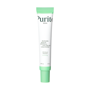 Крем для кожи вокруг глаз с центеллой без масел Purito Seoul Wonder Releaf Centella Eye Cream Unscented 30 мл