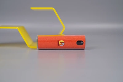 Спрей портативний для очищення сенсорних екранів Orange Lemarix (Psh-Orange)