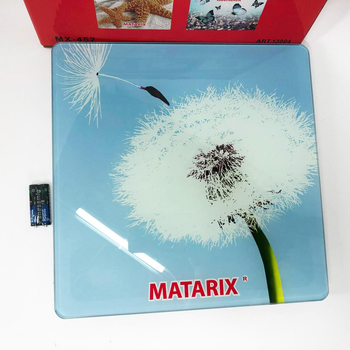 Весы для регулировки веса MATARIX MX-452 180 кг, Весы для полных людей, Напольные LE-834 персональные весы