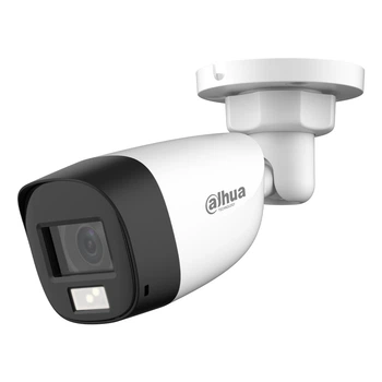2МП Smart Dual Light HDCVI камера Dahua DH-HAC-HFW1200CLP-IL-A (2.8 мм)
