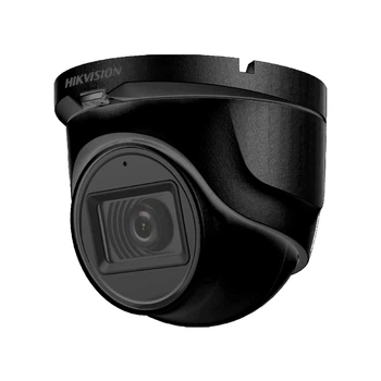 5МП TurboHD камера Hikvision DS-2CE76H0T-ITMFS (2.8 мм) черная