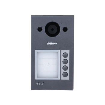 Вызывная панель с Wi-Fi Dahua DHI-VTO3311Q-WP