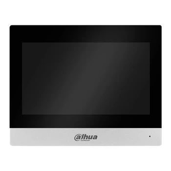 IP видеодомофон Dahua DHI-VTH8621KMS-WP