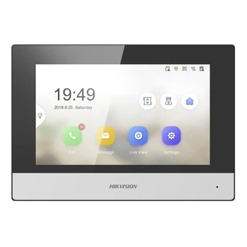 IP видеодомофон Hikvision DS-KH6320-WTE1