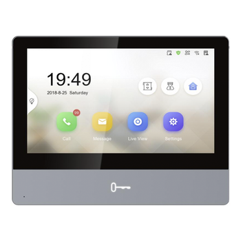 IP видеодомофон Hikvision DS-KH8350-TE1