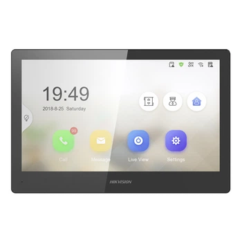 IP відеодомофон Hikvision DS-KH8520-WTE1