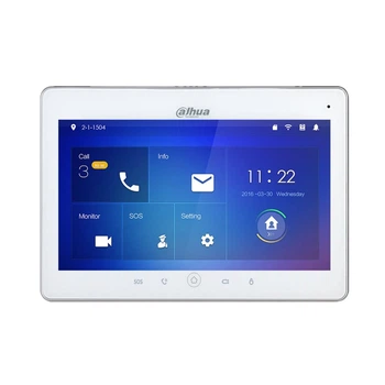 IP видеодомофон Dahua DHI-VTH5241DW-S2