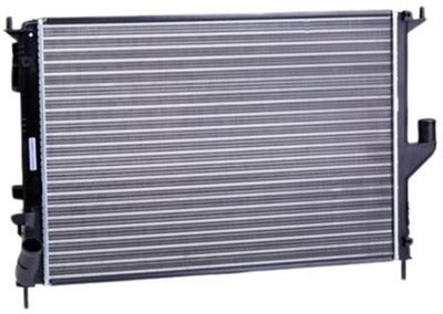 Радіатор охолоджування Valeo (733219)