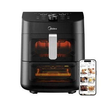 Аерогриль Midea MAD1100DADK
