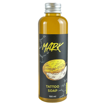 Мыло-концентрат для тату Mark Eco Pharm Дыня 100 мл