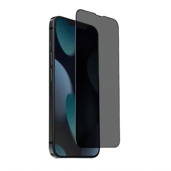 Захисне скло Privacy для Apple iPhone 16 Plus black