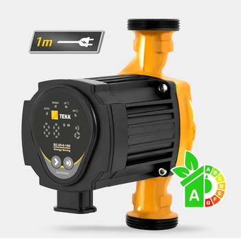 Энергозащищающий циркуляционный насос EC 25-6-180 TEKK HAUS