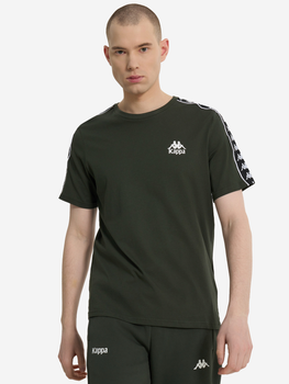 Футболка Kappa 52 Хакі 125939KAP-G4