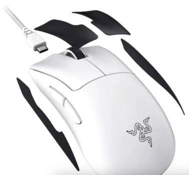 Миша Мишка Razer DeathAdder V3 Pro White RZ01-04630200-R3G1