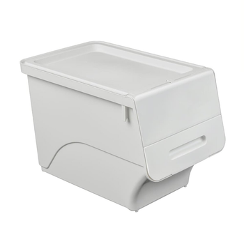 Контейнер для хранения белый 45.5x28.5x31CM SW-00002421